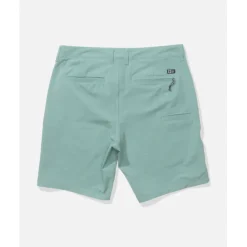 Salty CrewDrifter 19 Slub Hybrid - Short homme