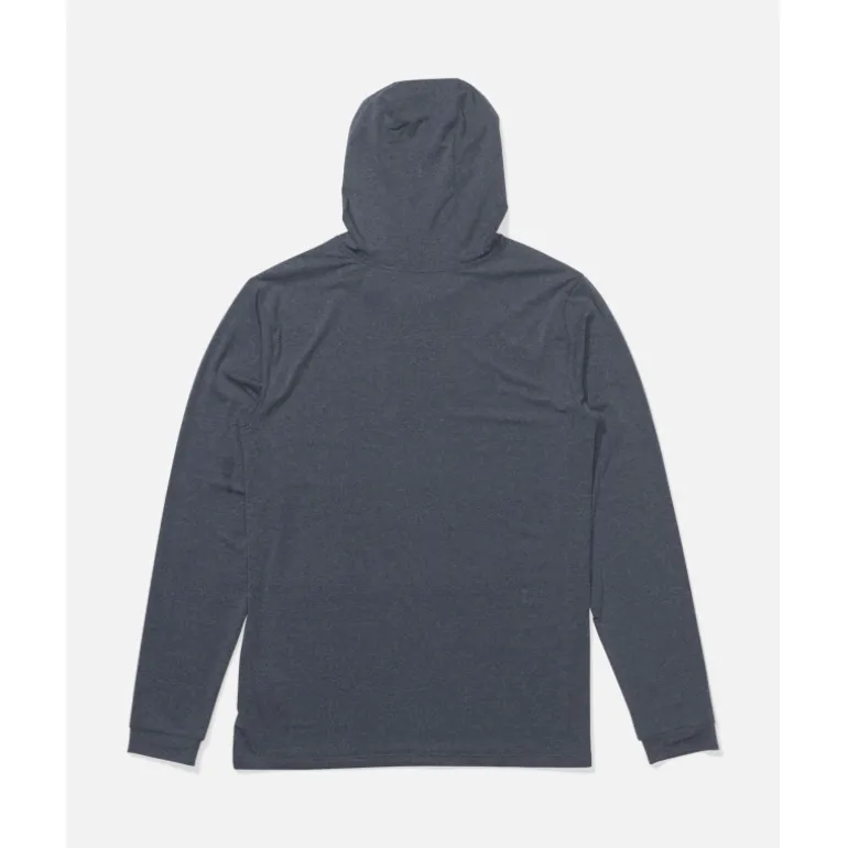 Salty CrewFlagship Hood Sunshirt - T-shirt anti uv homme