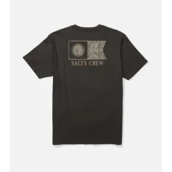 Salty CrewFlagship Ss Tee - T-shirt homme