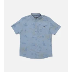 Salty CrewFlagship Uv Button Up - Chemise homme