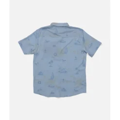 Salty CrewFlagship Uv Button Up - Chemise homme