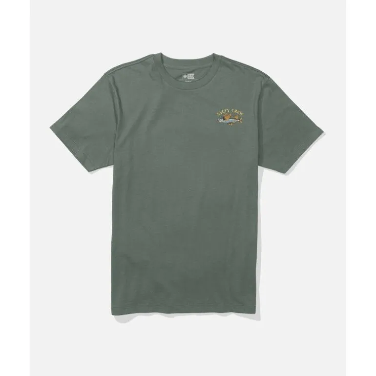 Salty CrewFly Home Ss Tee - T-shirt homme