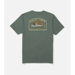 Salty CrewFly Home Ss Tee - T-shirt homme