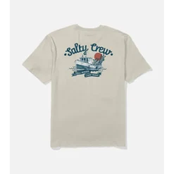 Salty CrewHauler Classic Tee - T-shirt homme