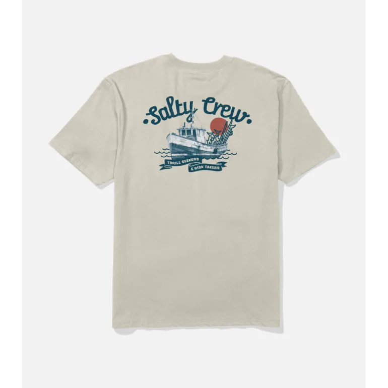 Salty CrewHauler Classic Tee - T-shirt homme