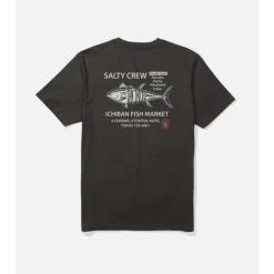 Salty CrewIchiban Ss Tee - T-shirt homme