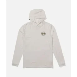 Salty CrewJimmy Hooded Sunshirt - T-shirt anti uv homme