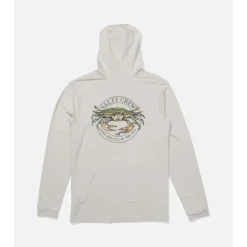 Salty CrewJimmy Hooded Sunshirt - T-shirt anti uv homme