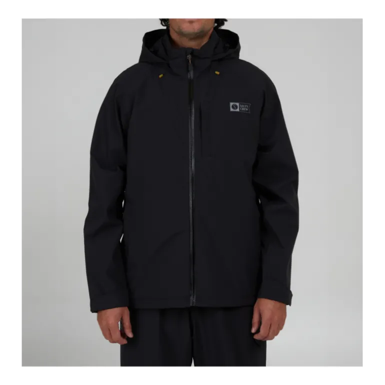 Salty CrewLong Range Jacket - Veste imperméable homme