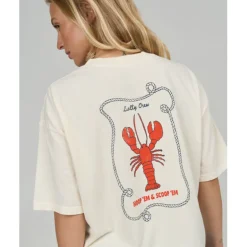 Salty CrewShellbrate Skimmer Tee - T-shirt femme