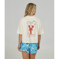 Salty CrewShellbrate Skimmer Tee - T-shirt femme