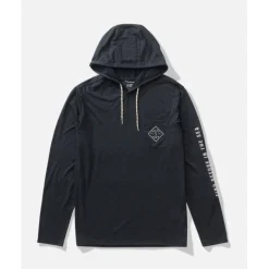 Salty CrewTippet Hood Tech Tee - T-shirt anti uv homme