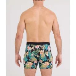 SaxxDaytripper Comfort Stretch Boxer Brief Fly - Boxer homme
