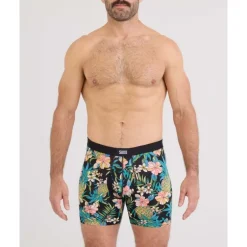 SaxxDaytripper Comfort Stretch Boxer Brief Fly - Boxer homme