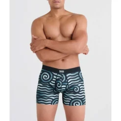 SaxxDroptemp Cooling Featherweight Boxer Brief - Boxer homme