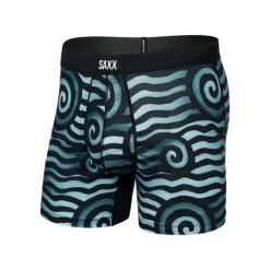 SaxxDroptemp Cooling Featherweight Boxer Brief - Boxer homme
