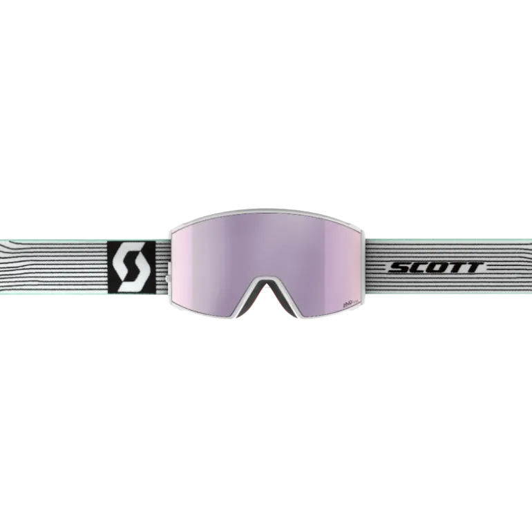 ScottAMP React - Masque ski