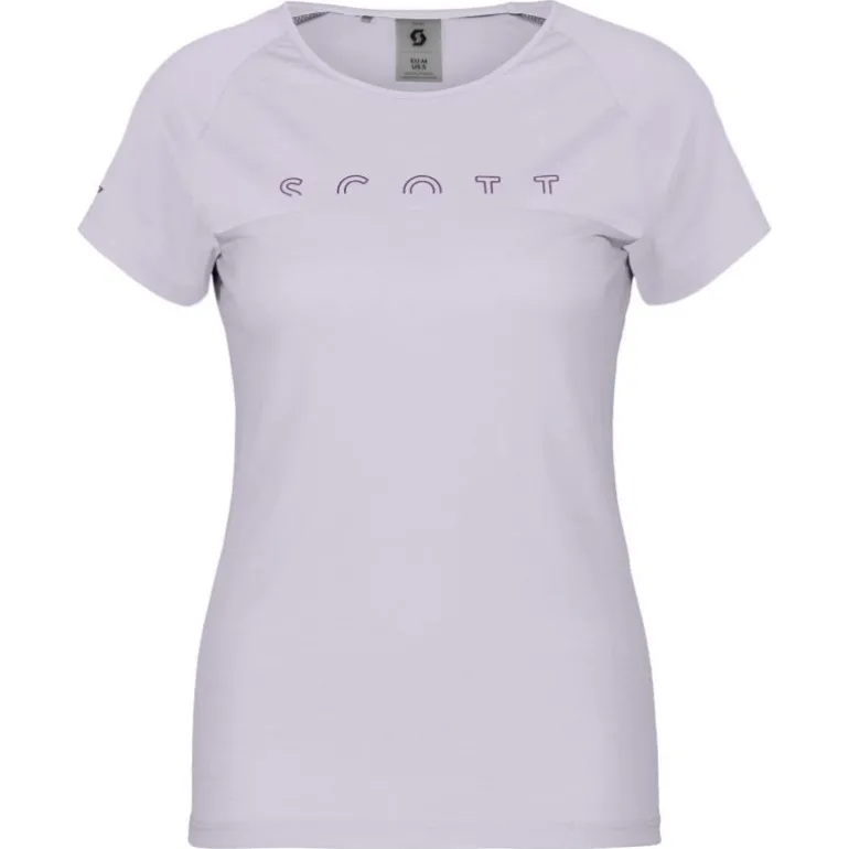 ScottDefined Merino SS Tee - T-shirt en laine mérinos femme