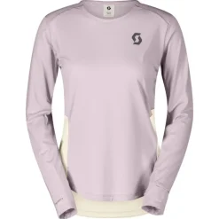 ScottEndurance Tech LS - T-shirt femme
