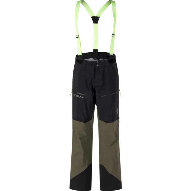 ScottExplorair GTX 3L Pants - Pantalon ski homme