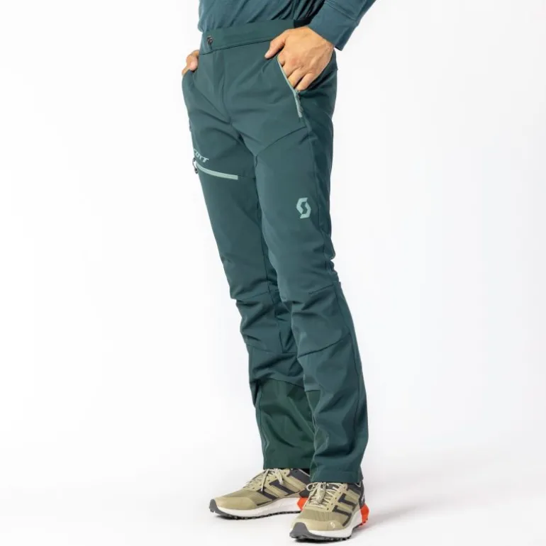 ScottExplorair Softshell SL Pant - Pantalon softshell homme