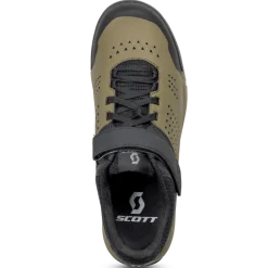 ScottShr-alp Lace Strap - Chaussures VTT homme