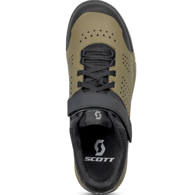 ScottShr-alp Lace Strap - Chaussures VTT homme
