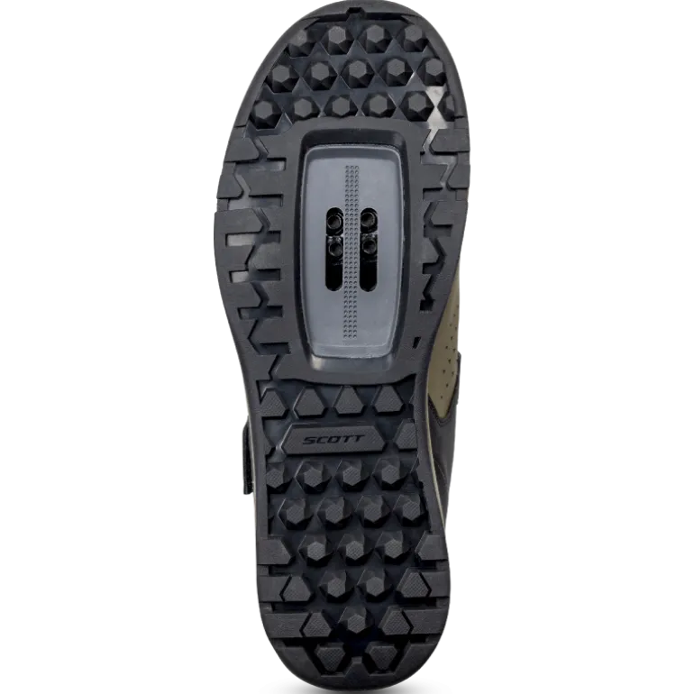 ScottShr-alp Lace Strap - Chaussures VTT homme