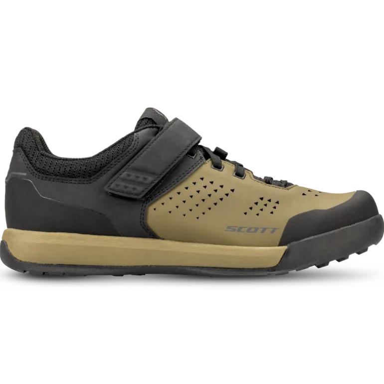 ScottShr-alp Lace Strap - Chaussures VTT homme