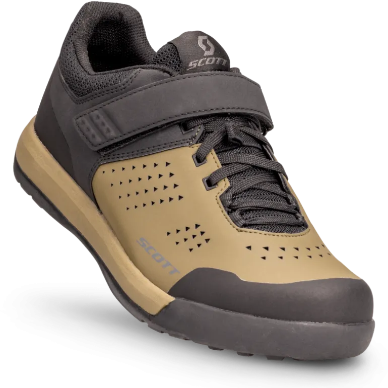 ScottShr-alp Lace Strap - Chaussures VTT homme