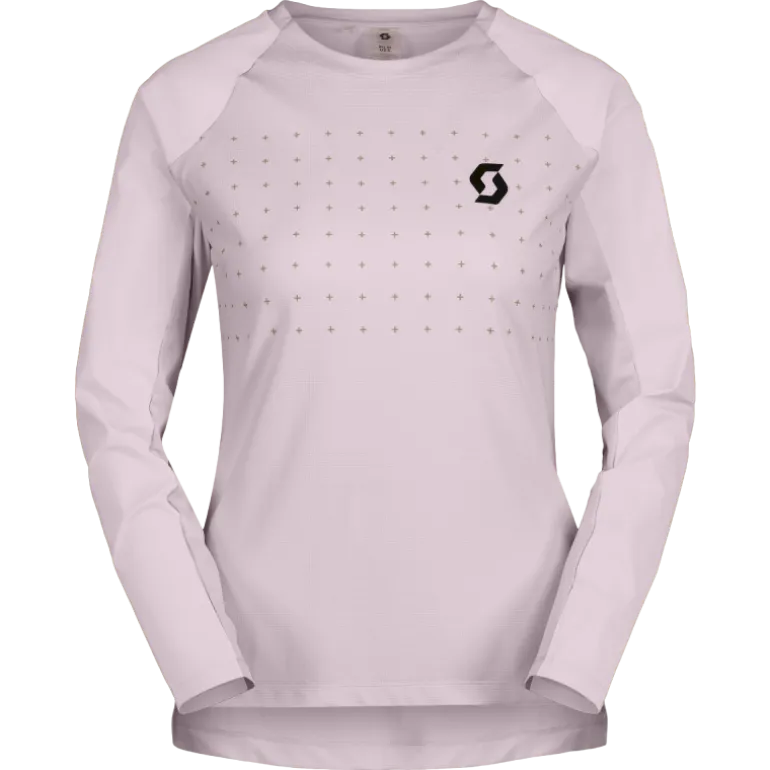 ScottTrail Vertic Pro LS - Maillot VTT femme