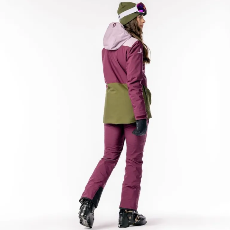 ScottUltimate Dryo 10 Pants - Pantalon ski femme