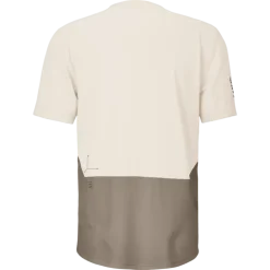 ScottVertic Zip SS - Maillot VTT homme