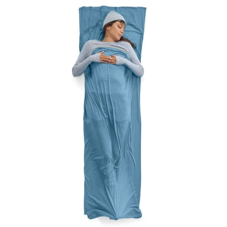 Sea To SummitBreeze Lightweight Sleeping Bag Liner - Drap de sac de couchage