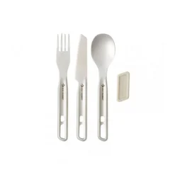 Sea To SummitDetour Stainless Steel Cutlery Set - Couverts