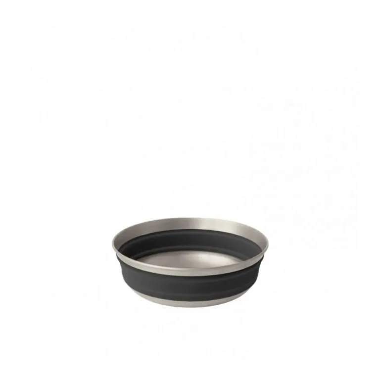 Sea To SummitDetour Stainless Steel Collapsible Bowl - Bol pliant