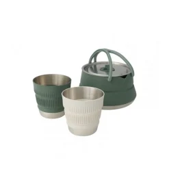 Sea To SummitDetour Stainless Steel Kettle Cook Set - Set de cuisson
