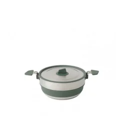 Sea To SummitDetour Stainless Steel Collapsible Pot - Casserole