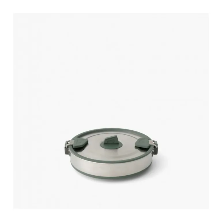 Sea To SummitDetour Stainless Steel Collapsible Pot - Casserole