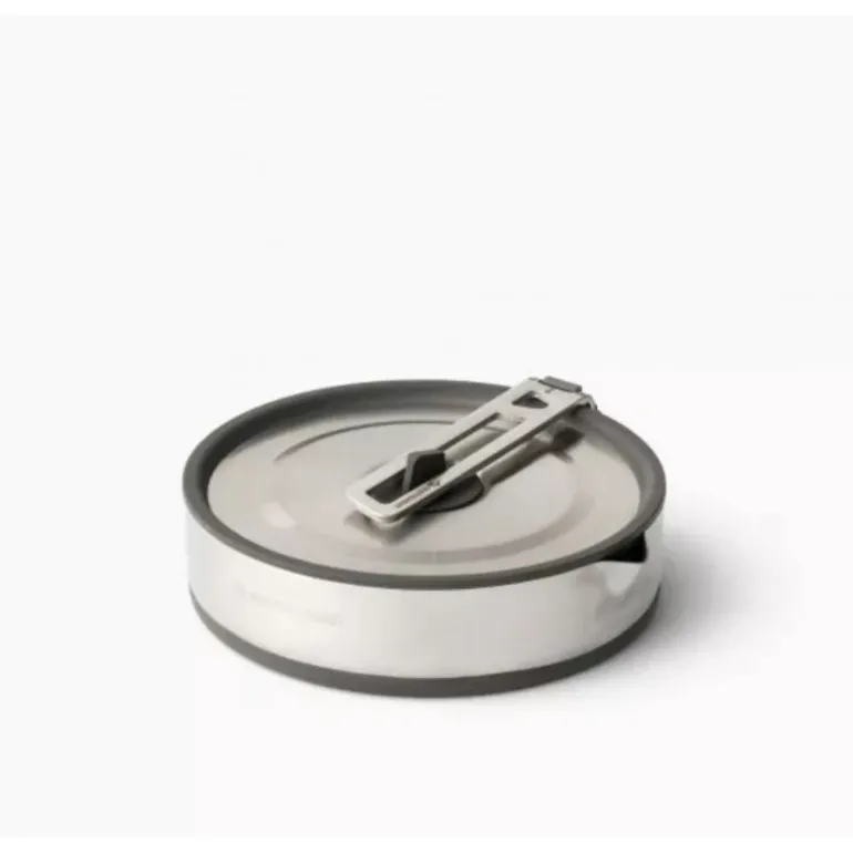 Sea To SummitDetour Stainless Steel Collapsible Pouring Pot - Casserole