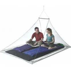 Sea To SummitDouble Nano Pyramid Net - Moustiquaire