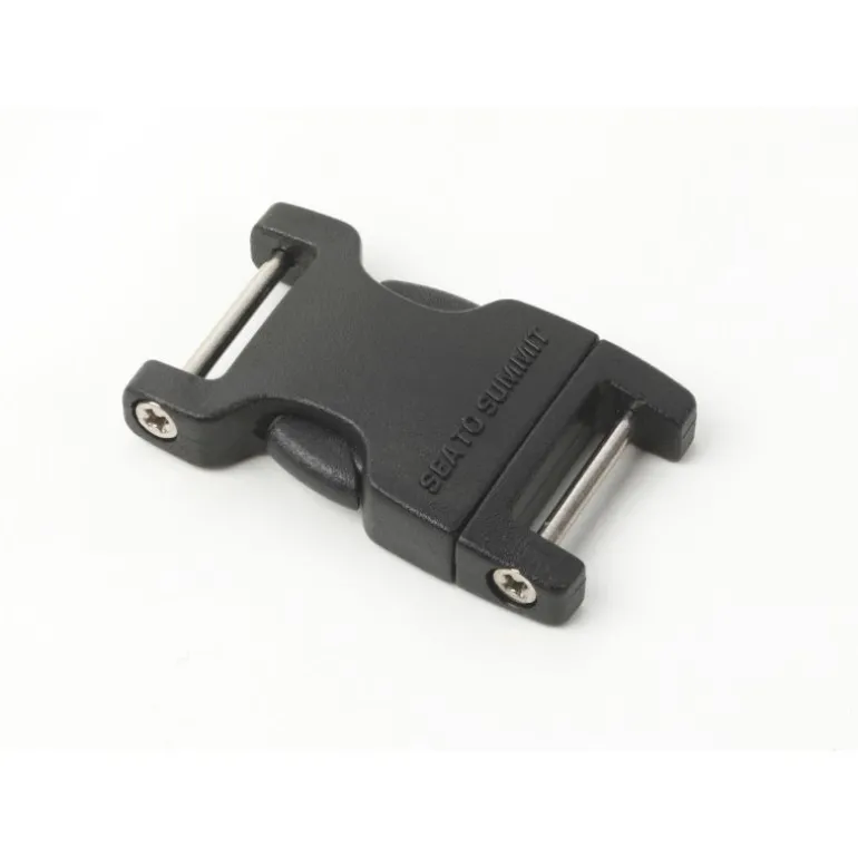 Sea To SummitField Repair Buckle 15 mm (2 Barretes) - Boucle de remplacement