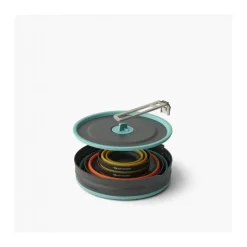 Sea To SummitFrontier UL Collapsible One Pot Cook Set - Set de cuisson