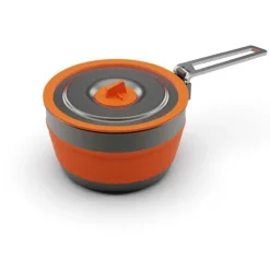 Sea To SummitFrontier UL Collapsible Pot - 1L - Casserole