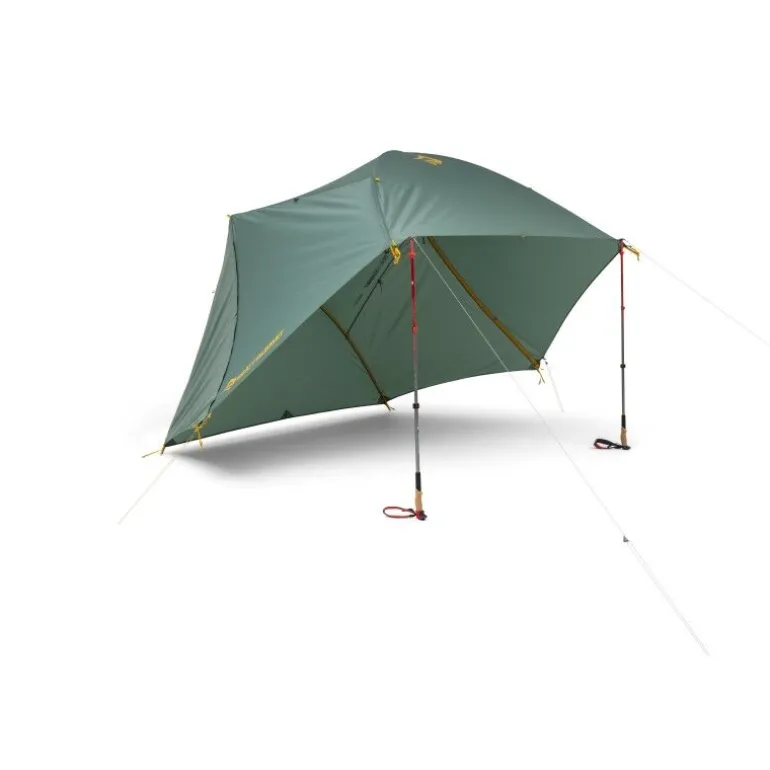 Sea To SummitIkos TR3 + Footprint + Gear Loft - Tente