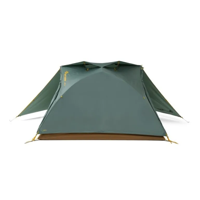 Sea To SummitIkos TR3 + Footprint + Gear Loft - Tente