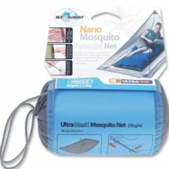 Sea To SummitNano Mosquito Net Single - 1 place - Moustiquaire