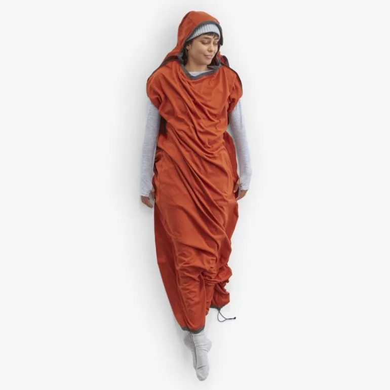 Sea To SummitReactor Fleece w/ Drawcord - Drap de sac de couchage