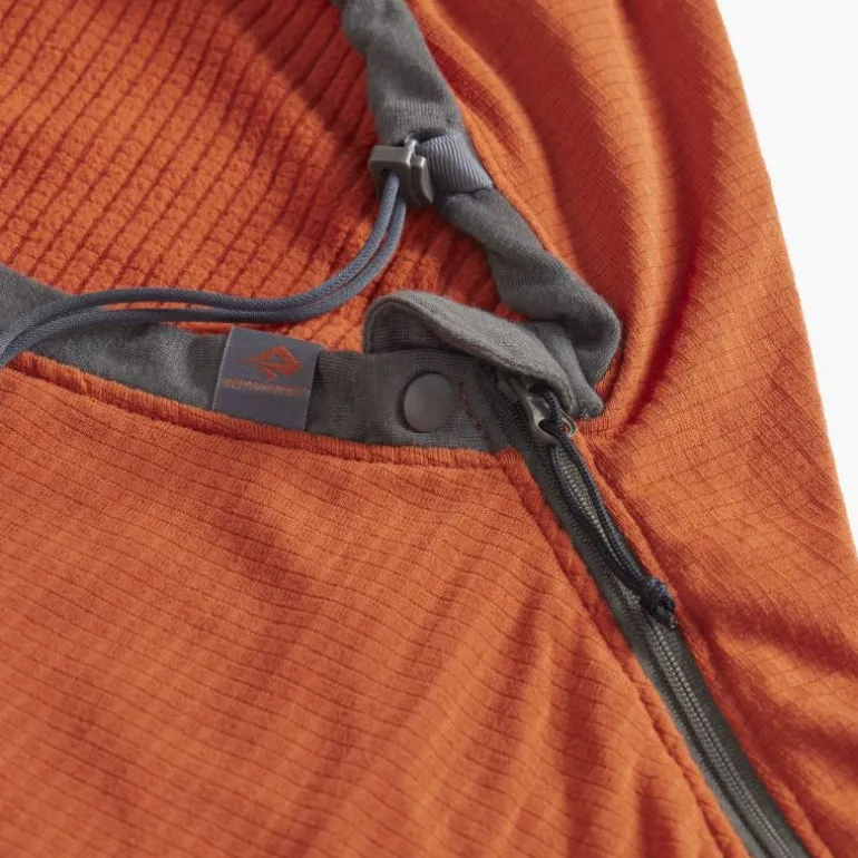 Sea To SummitReactor Fleece w/ Drawcord - Drap de sac de couchage