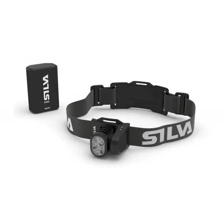SilvaFree 2000 - Lampe frontale